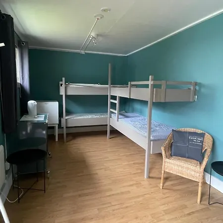 Camp Vertshus *
