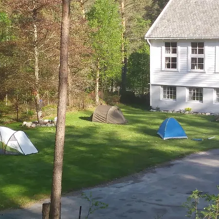 Camp Songesand