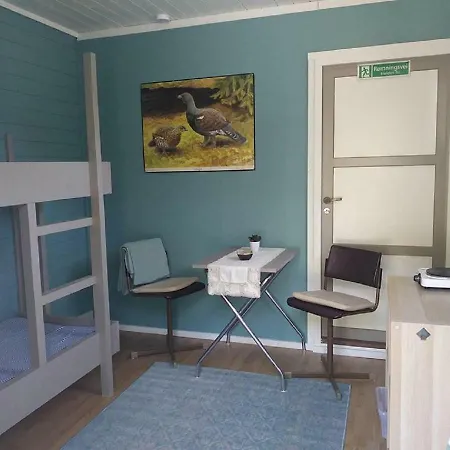 Campsite Camp Songesand